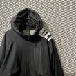 画像4: OAKLEY - Logo Zip-up Hoodie (2XL) (4)