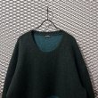 画像4: DIESEL - Bicolor Over Knit (Green) (4)