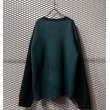 画像6: DIESEL - Bicolor Over Knit (Green) (6)