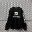 画像1: SKULL SKATES - "Skull" Sweat (1)