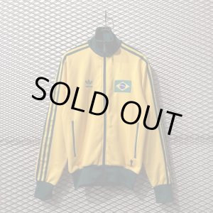 画像: adidas - Brazil Track Jacket