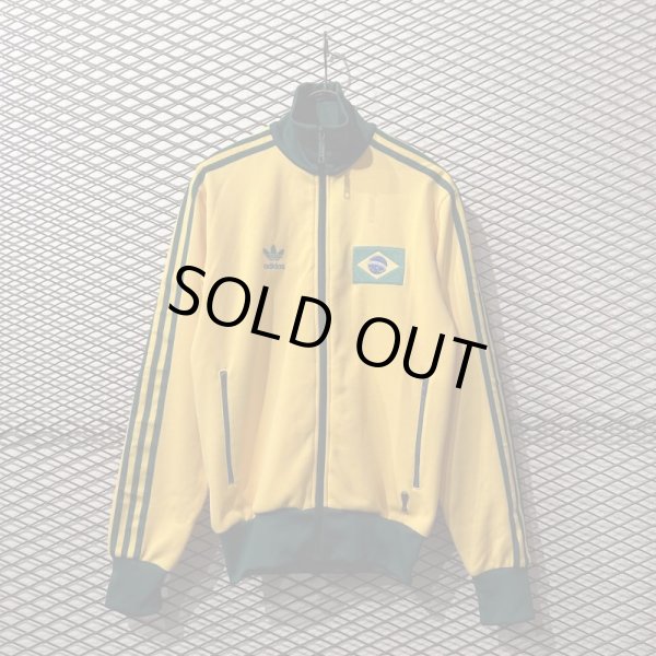 画像1: adidas - Brazil Track Jacket (1)