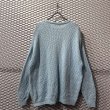 画像6: TTT MSW - Key Knitting Knit (Light Blue) (6)