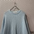 画像4: TTT MSW - Key Knitting Knit (Light Blue) (4)