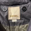 画像5: DIESEL - Leather Switching Down Jacket (5)