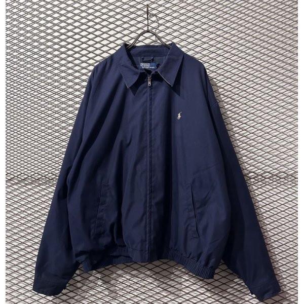 画像1: POLO RALPH LAUREN - Over Drizzler Jacket (XXL) (1)