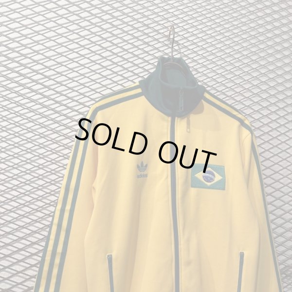 画像2: adidas - Brazil Track Jacket (2)