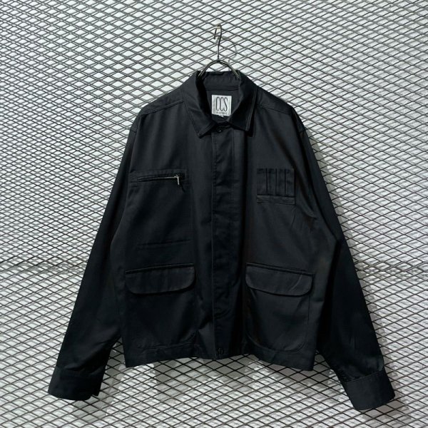 画像1: CCS - Tactical Zip-up Jacket (1)