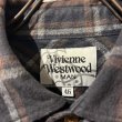 画像5: Vivienne Westwood MAN - Orb Embroidery Check Shirt (5)