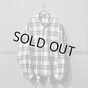 画像: Name. - Check Over Flannel Shirt