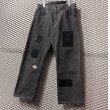 画像3: NEIGHBORHOOD - 00's Repair & Damage Denim Pants (3)