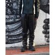 画像8: BEGEDOR - Sheepskin Tapered Pants (8)