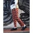 画像12: COMME des GARCONS HOMME PLUS - "The Rolling Stones" Lip＆Tongue Pattern Pants (12)