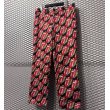 画像3: COMME des GARCONS HOMME PLUS - "The Rolling Stones" Lip＆Tongue Pattern Pants (3)