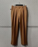 画像: RAINMAKER - 2-Tuck Slacks