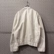 画像6: ESSAY - Cotton Zip-up Jacket (6)