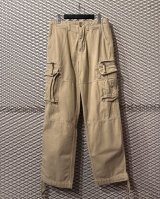 画像: D&G - Cotton Cargo Pants