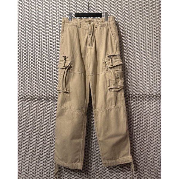 画像1: D&G - Cotton Cargo Pants (1)