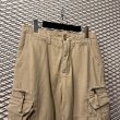 画像3: D&G - Cotton Cargo Pants (3)