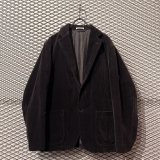 画像: AURALEE - 2B Corduroy Tailored Jacket