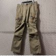 画像3: EDWIN - Flare Cargo Pants (3)