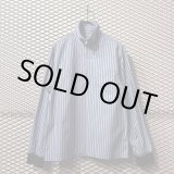 画像: MARNI - Half-Zip Striped Shirt