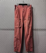 画像: ARMANI JEANS - Parachute Pants (Pink)