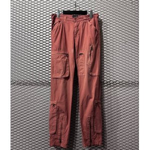画像: ARMANI JEANS - Parachute Pants (Pink)
