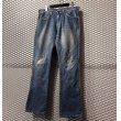 画像3: N.HOOLY WOOD × Wlangler - Rebuilding  Switching Denim Pants (3)