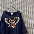 画像4: FACETASM - Eagle Embroidery Sweat (4)