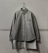 画像: PHENOMENON - Design Long Shirt