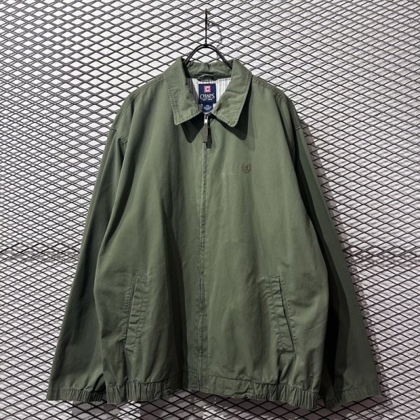 画像1: CHAPS RALPH LAUREN - 90's Drizzler Jacket (1)