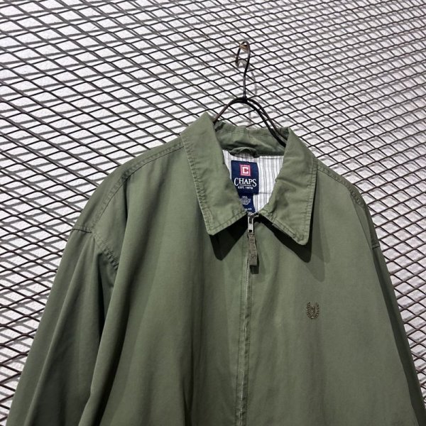 画像2: CHAPS RALPH LAUREN - 90's Drizzler Jacket (2)