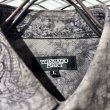 画像5: TORNADO MART - Graphic Lace-up Shirt (5)