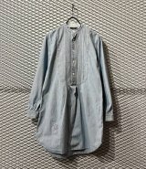 画像: RRL - Chambray Fisherman Shirt