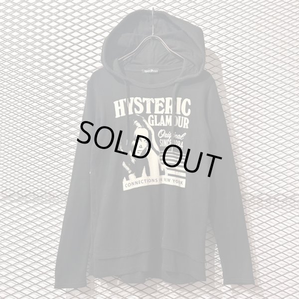 画像1: HYSTERIC GLAMOUR - "Girl" Hoodie (1)