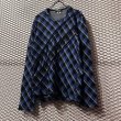 画像3: COMME des GARCONS HOMME PLUS EVER GREEN - Bias Cutting Check Knit (3)