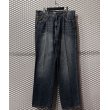 画像2: PELLE PELLE - 00's Wide Denim Pants (2)