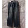 画像4: PELLE PELLE - 00's Wide Denim Pants (4)