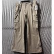 画像3: ILLIG - Suspender Design Flare Cargo Pants (XL) (3)