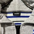 画像5: DIESEL - Knit Switching Zip-up Hoodie (5)