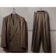 画像1: GLENOVER - Double Tailored Setup (1)