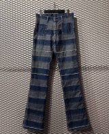 画像: HYSTERIC GLAMOUR - "HAGI" Denim Pants (Indigo)