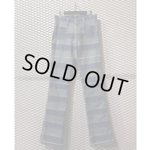 画像: HYSTERIC GLAMOUR - "HAGI" Denim Pants (Indigo)