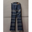 画像6: HYSTERIC GLAMOUR - "HAGI" Denim Pants (Indigo) (6)