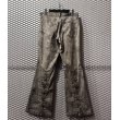 画像6: TORNADO MART - Lace-up Design Flared Pants (6)