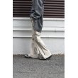 画像11: ILLIG - Suspender Design Flare Cargo Pants (L) (11)