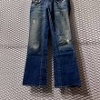 画像5: TRUE RELIGION - Flare Denim Pants (Indigo) (5)