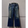 画像3: TRUE RELIGION - Flare Denim Pants (Indigo) (3)