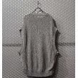 画像7: YOKE - Over Knit Vest (7)
